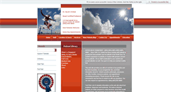 Desktop Screenshot of drscibek.com